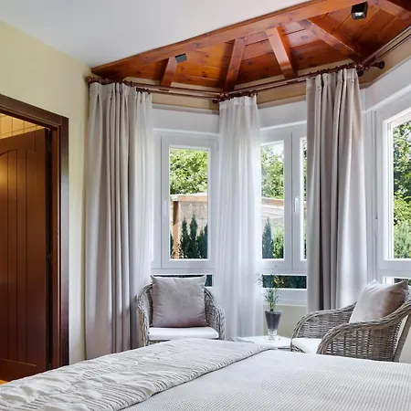 Hotel Txoriene - - Hbi01298 Arrieta (Biscay)