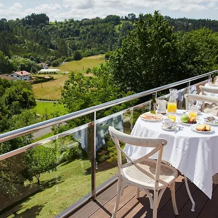 Hotel Txoriene - - Hbi01298 Arrieta (Biscay)