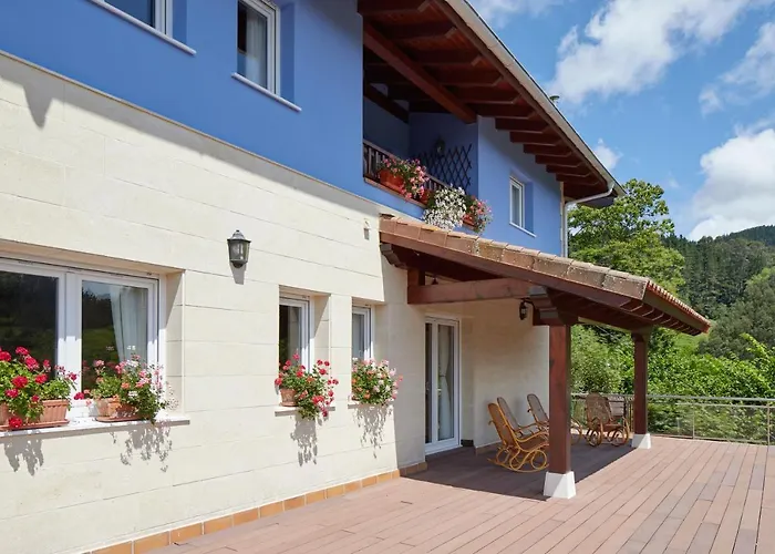 Hotel Txoriene - - Hbi01298