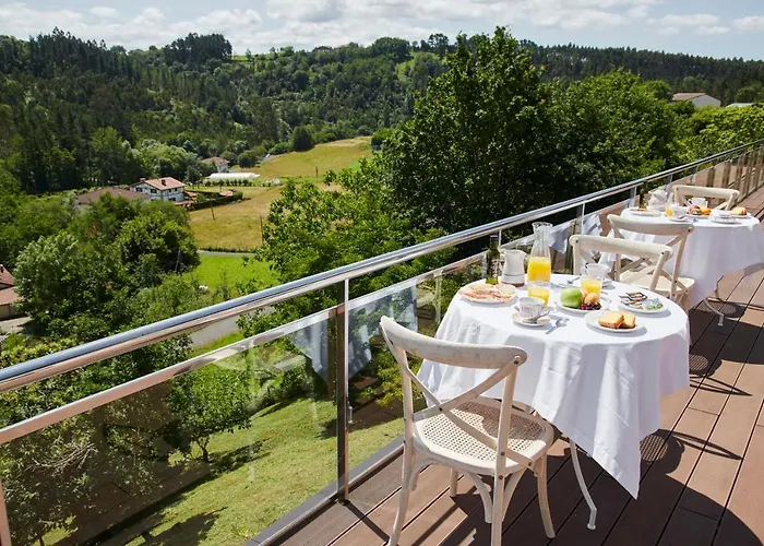 Hotel Txoriene - - Hbi01298 Arrieta (Biscay)
