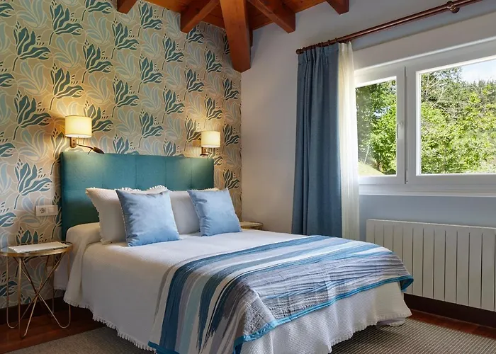 Hotel Txoriene - - Hbi01298